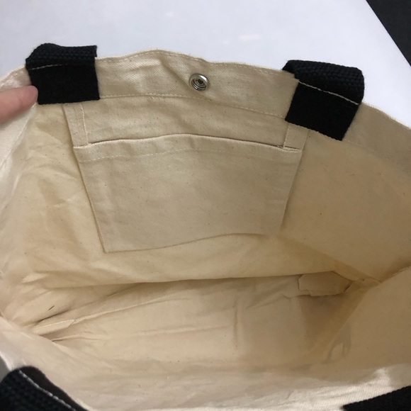 Canvas Tote - Picture 5 of 9